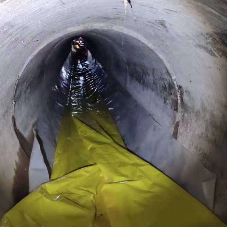 叉河镇管道紫外光固化修复