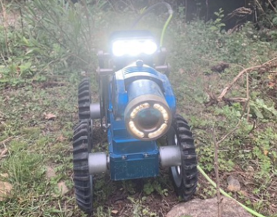 叉河镇管道CCTV检测