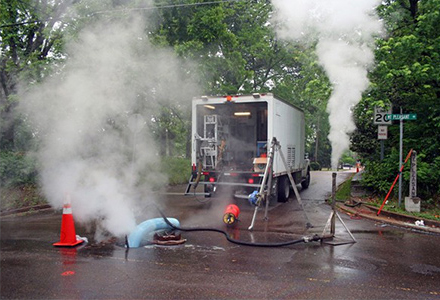 叉河镇CIPP热固化修复技术