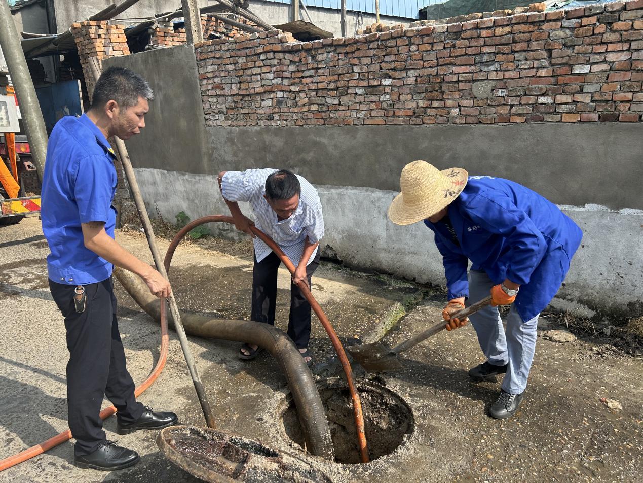 叉河镇化粪池清掏价格及服务介绍